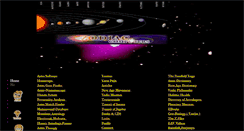 Desktop Screenshot of eastrovedica.com